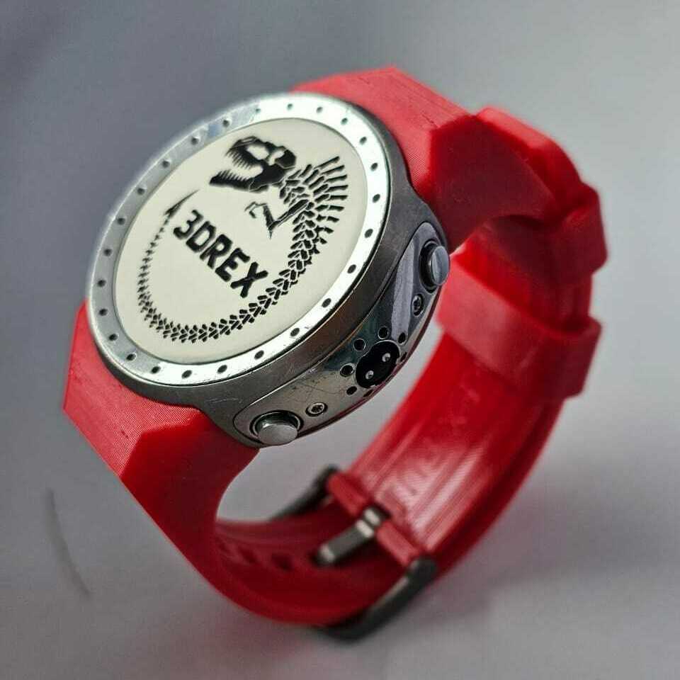 Suunto D9 ремешок