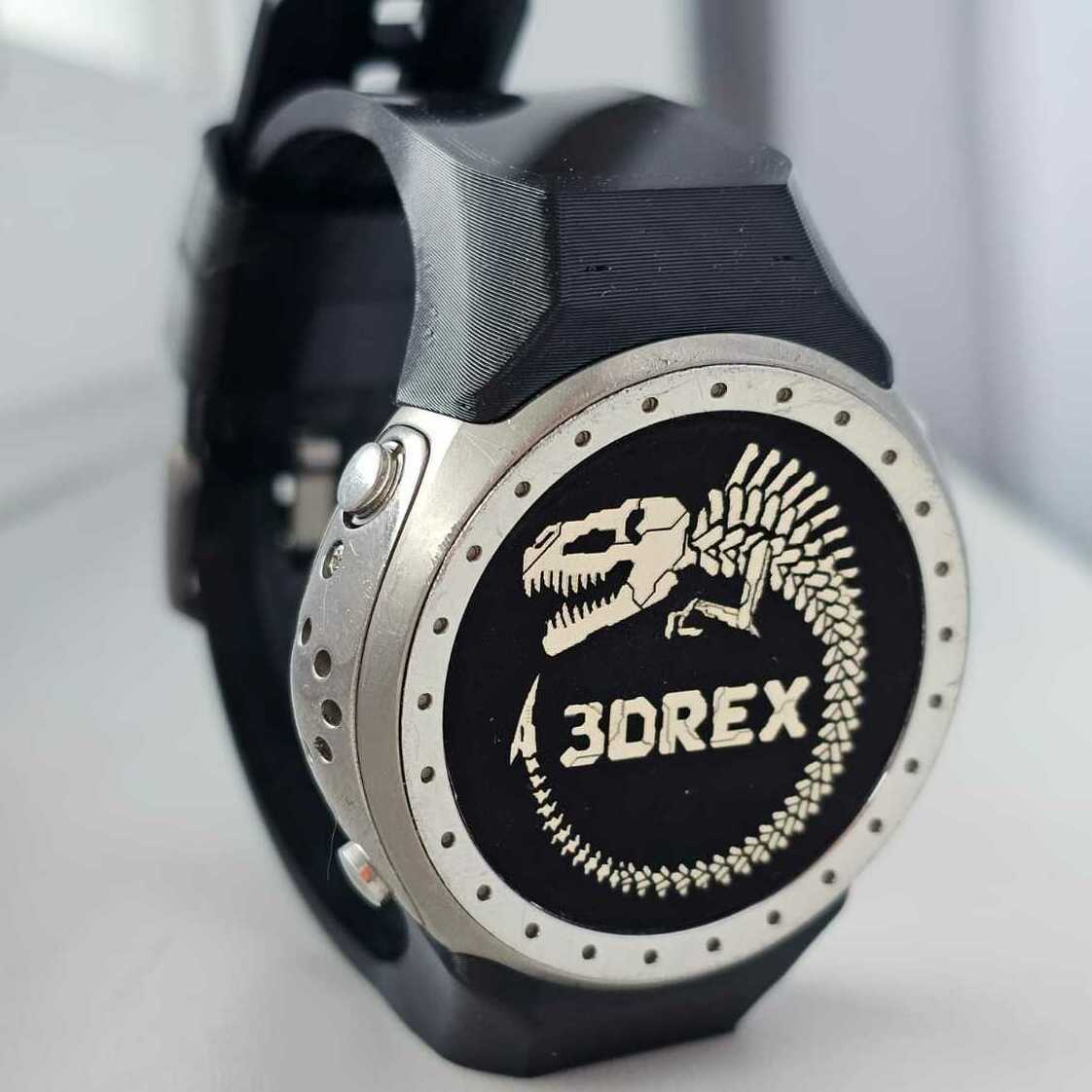 Suunto D9 ремешок