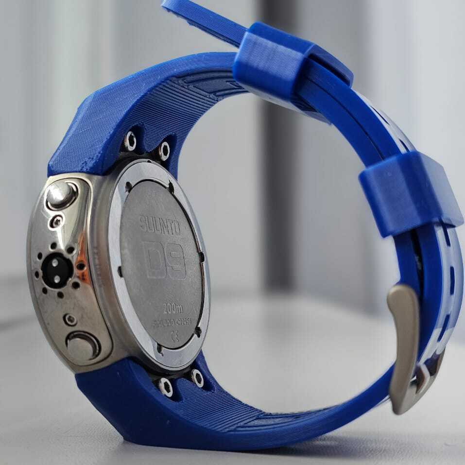 Suunto D9 ремешок